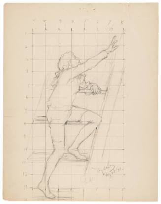 Study for Ring, Ring for Liberty!