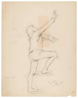 Study for Ring, Ring for Liberty!