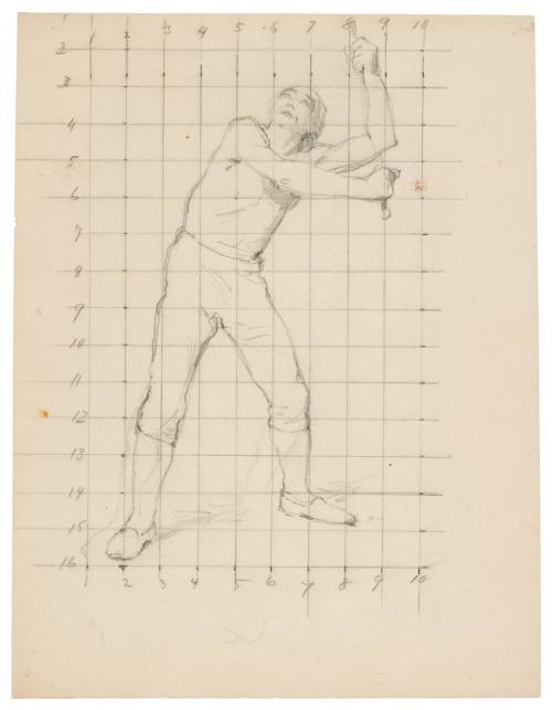 Study for Ring, Ring for Liberty!