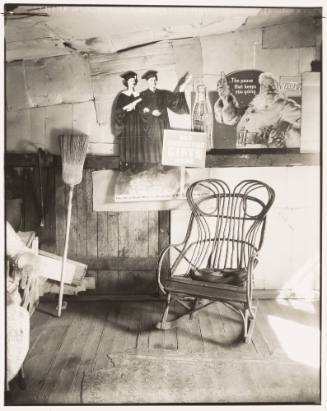 A Miner's Home, West Viriginia