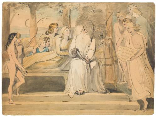 Enoch Walked with God (?)