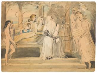 Enoch Walked with God (?)