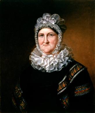Mary Hall (Mrs. James Patriot Wilson, Sr.)
