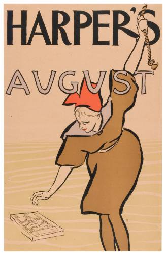 Harper's, August