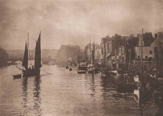 Whitby Harbor