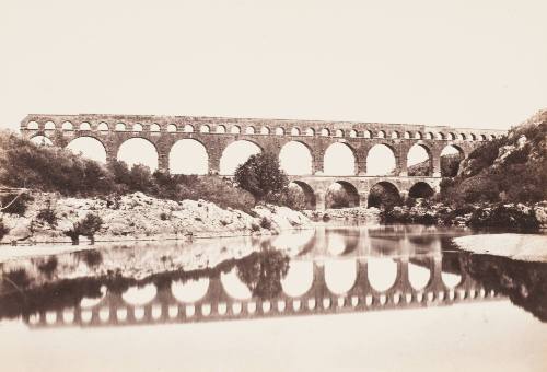 Pont du Gard, Provence