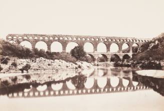 Pont du Gard, Provence