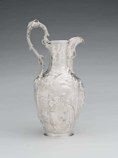 Pitcher: Rebekah at the Well