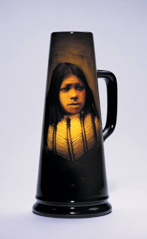 Tankard: Buffalo Hump