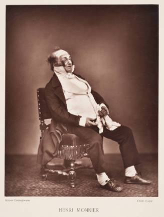 Henri Monnier