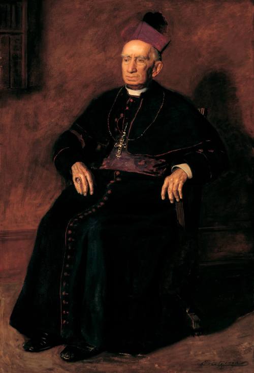 Archbishop William Henry Elder