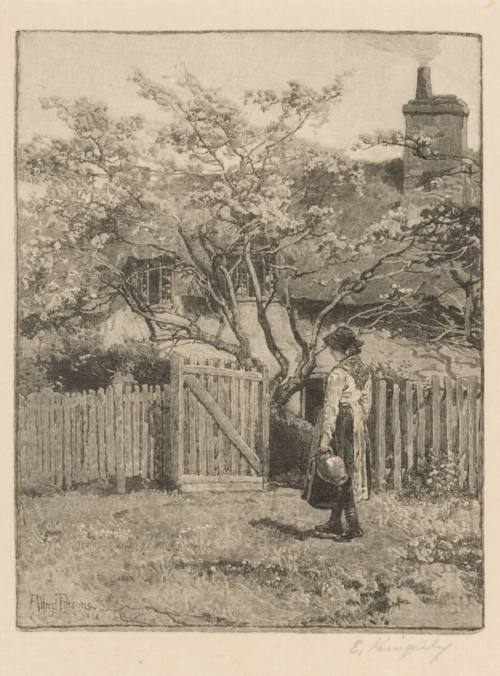 Returning from the Spring