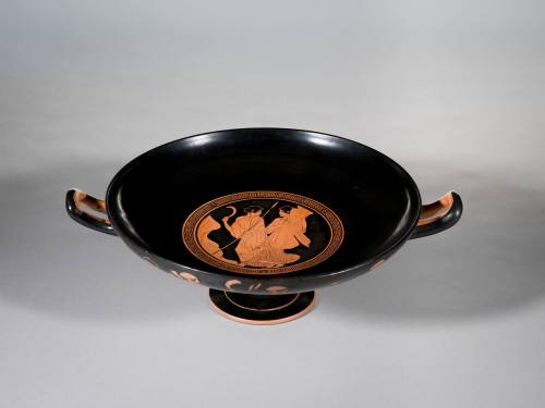 Kylix with the Death of Orpheus