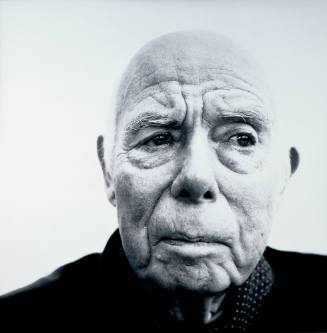 Jean Renoir, Director, Beverly Hills, April 11, 1972
