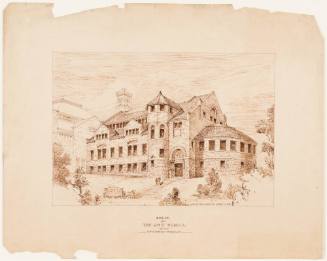 Design for the Art Academy of Cincinnati