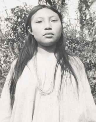 Margarita of Bonampak