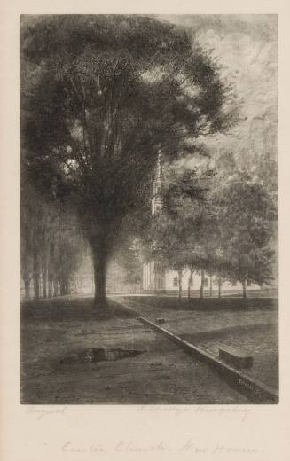 Center Church, New Haven