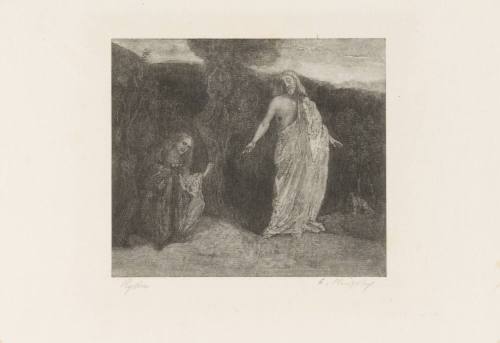 Christ Appearing to Mary Magdalene