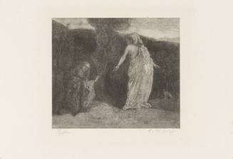 Christ Appearing to Mary Magdalene