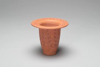 Beaker with Flaring Rim