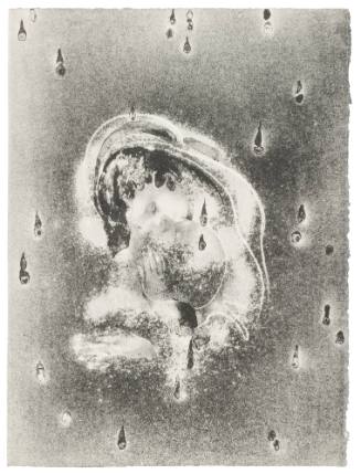 A Valediction: Of Weeping