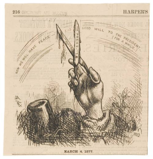 March 4, 1877