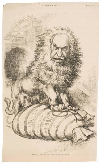 The (D.D.) Field of Gold, or the Lion s Legal (?) Share