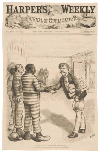 Freedom, Jubilee, and Pardon