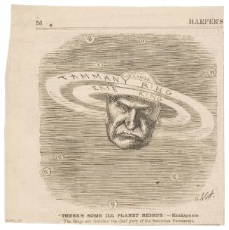 "There's Some Ill Planet Reigns". Shakespeare