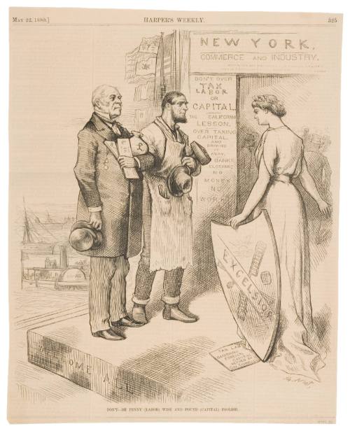 Don't - Be Penny (Labor) Wise and Pound (Capital) Foolish