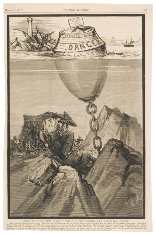 Ever So To "Ancient Frauds" - A Buoy to Ward Off Southern Navigators from "A Snare and a Delusion"