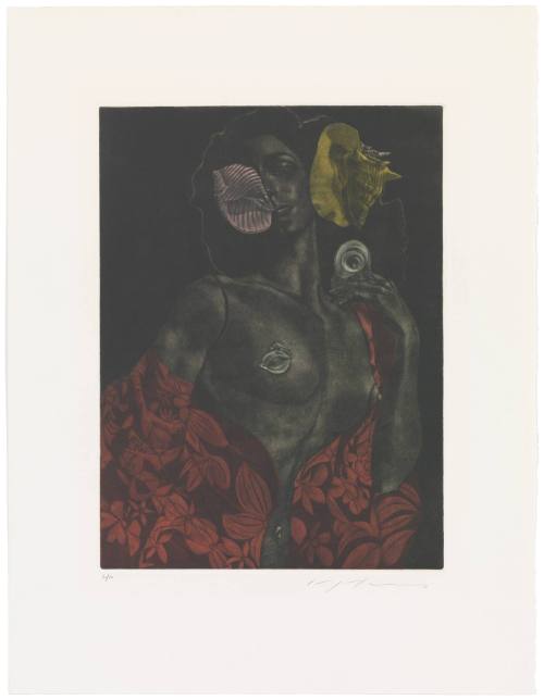 Bronze Venus