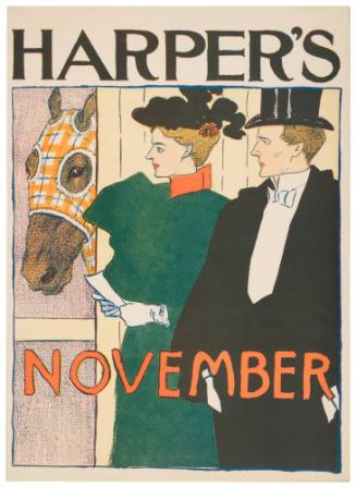 Harper's, November