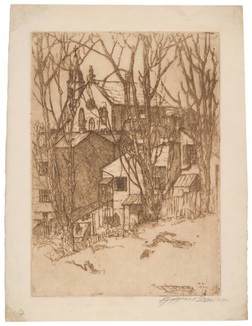 Immaculata Church, Mt. Adams)