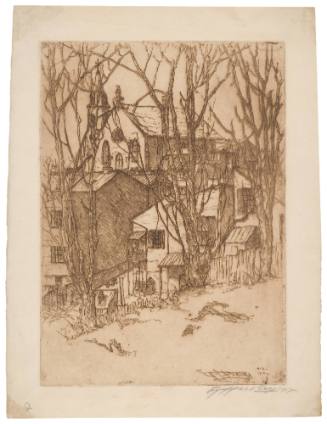 Immaculata Church, Mt. Adams)