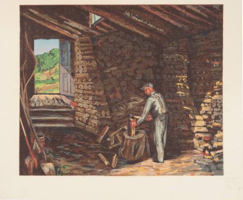 Workshed