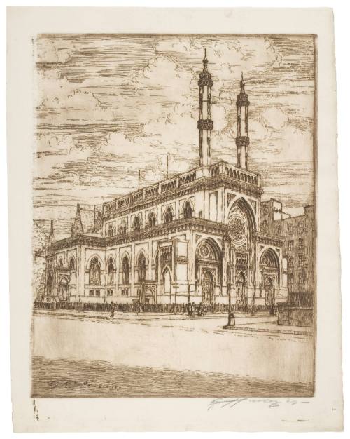 Isaac M. Wise Temple