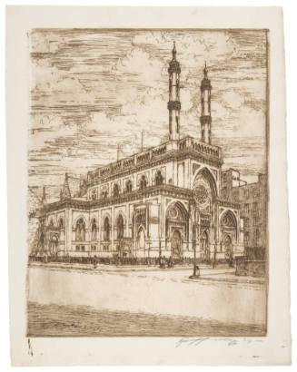 Isaac M. Wise Temple