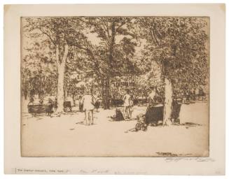 The Sunday Concert, Eden Park