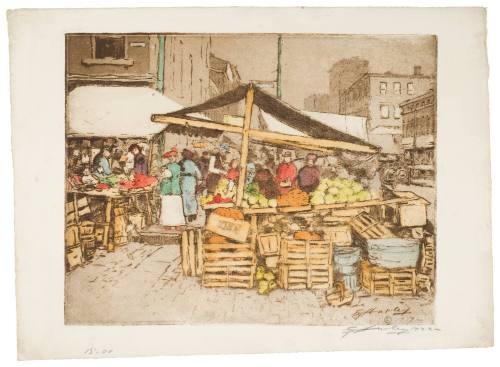 Findlay Street Market