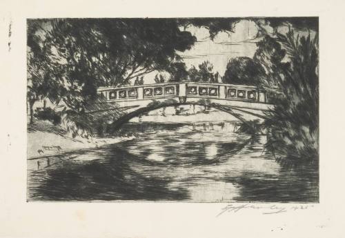 Bridge (Ohio River Overlook, Mt. Adams)