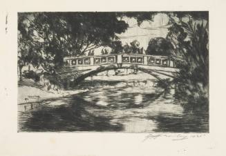 Bridge (Ohio River Overlook, Mt. Adams)