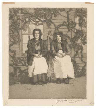Two Women, Boone County, Kentucky