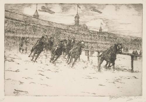 Derby Day, Churchill Downs