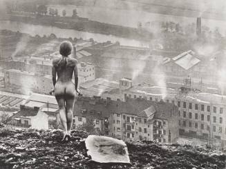 Nude Above Suburb
