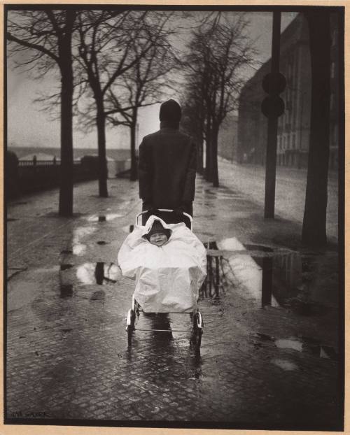Child in Carriage