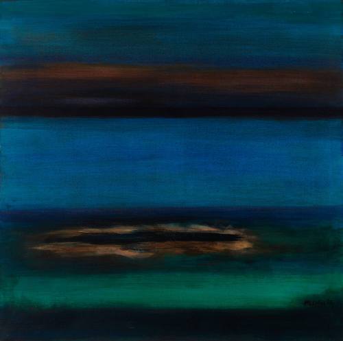 Wave-Sunset