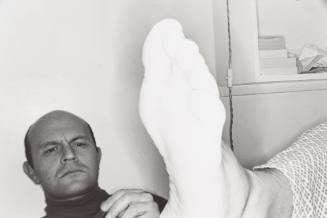 London (Portrait of Jim Dine)