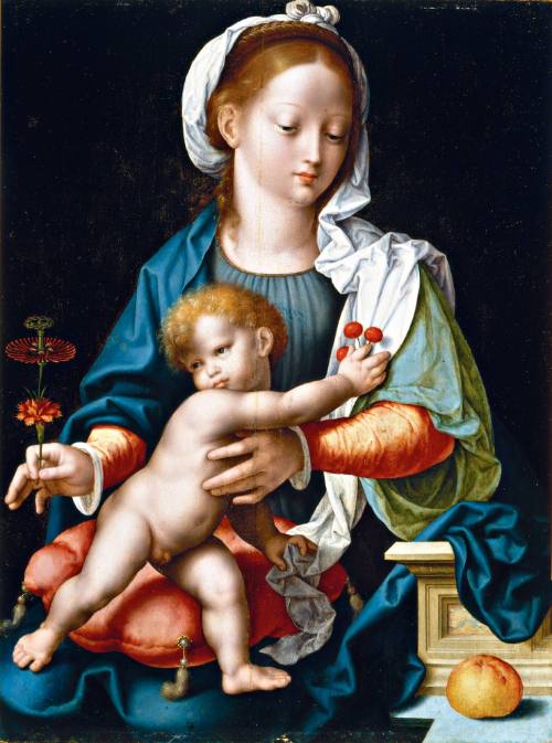 Madonna and Child
