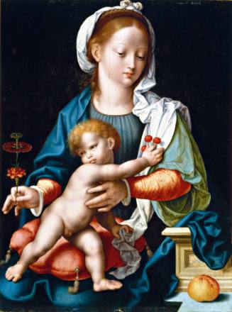 Madonna and Child